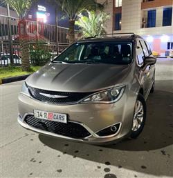 کرایسلەر پاسیفیکا